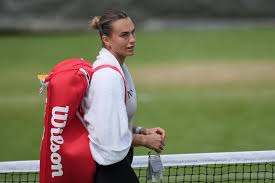 Britain Wimbledon Tennis