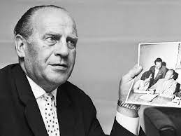 Before joining schindler, tatiana held a position at pwc as an audit manager and worked as a controller at 'emillia development group'. Oskar Schindler Symbol Der Zivilcourage Deutsche Wochenzeitung Condor In Chile