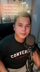 Ang hirap ng pinagtagpo kayo pero hindi tinadhana lalo na sa mga Lolo at  Lola natin! #LoversMoon #GlennFrey #Cover #VRCaballero Thank you, Ms.  Thelma Calica for this song request! 💚💚💚