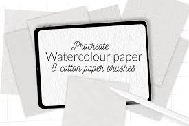 Since the procreate community is constantly expanding, the importance of versatile procreate eventually, flora procreate brushes provide an excellent start for exploring mass and texture. Procreate Watercolor Paper Texture Brushes Cotton Paper Brushes For P By Lettersclipart Thehungryjpeg Com