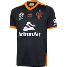 brisbane roar 2019 20 youth fourth jersey