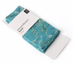 Paris, friday, 4 october 1889. Van Gogh Socken Mandelblute Finden Sie Hier