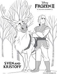 The set includes facts about parachutes, the statue of liberty, and more. Sven And Kristoff From Frozen 2 Coloring Pages Printable