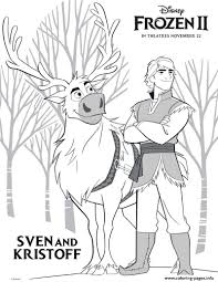 The original format for whitepages was a p. Sven And Kristoff From Frozen 2 Coloring Pages Printable