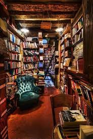 My Idea Of An Old Bookstore Dream Library Home Libraries Shakespeare And Company Paris