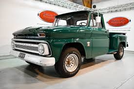 Image result for Clover Green 1964 Truck