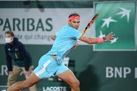 Third seed rafael nadal began his bid for a 21st grand slam men's. Efficient Rafa Storms Into Second Week Roland Garros The 2021 Roland Garros Tournament Official Site
