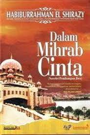 Ebook Pdf Dalam Mihrab Cinta Habiburrahman El Shirazy Part 1 5 Lengkap Novel Cinta Buku