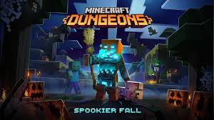 59.9k members in the minecraftdungeons community. Minecraft Dungeons And Minecraft Officially Begin Their Limited Time Spooky Season Events Windows Central