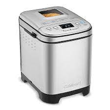 Secure the bread pan into the cuisinart® bread maker. Cuisinart Cbk110p1 Automatic Breadmaker