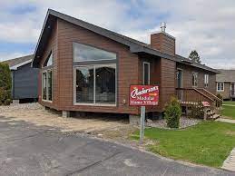 Modular Dynamic Homes Anderson Homes Inc