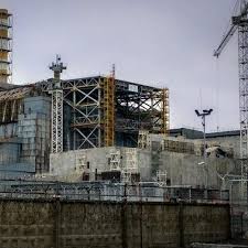 Chernobyl helicopter crash comparison to reality. Serigala Di Situs Bencana Nuklir Chernobyl Punya Gen Pemicu Mutasi Global Liputan6 Com