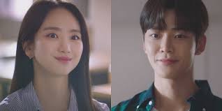 On may 8, sports donga reported that won jin ah had been cast as the lead for the new jtbc drama sunbae, don't put on that lipstick (literal title). A Sweet Exchange Between Rowoon And Won Jin Ah In New Trailers For Sunbae Don T Put On That Lipstick Kdrama Kisses