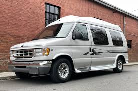 Image result for Deep Wedgewood Blue 2000 Econoline