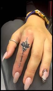 If you are thinking about getting a new tattoo and want a design that is small and stylish, then this is the place to be! Small Hand Tattoo Ideas For Women Tattoo Designs Ideas