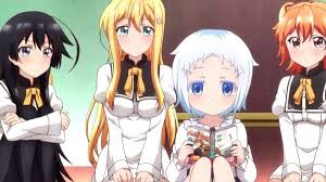 Anime Limited Reschedules Shomin Sample Uk Release Anime Network Anime Crunchyroll