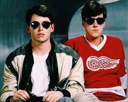 Ferris Bueller S Day Off 1986 Aesthetic Movies Iconic Movies Ferris Bueller S Day Off