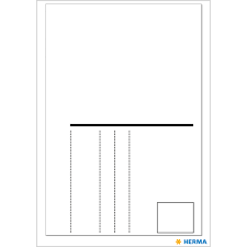 Auch wenn es gerade nicht geht, wenn kein urlaub ansteht. Postkartenetiketten 95 X 145 Mm Weiss Selbstklebend 7758 Herma