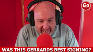 Was Alan McGregor, Steven Gerrard's Best Signing At Rangers?