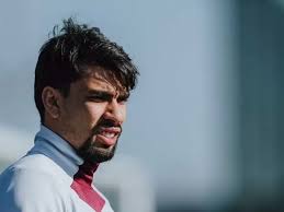 Treta entre Pottker e Fagner repercute nas redes sociais: "Nunca quebrei a  perna de ninguém"