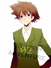 Childhood Anime Crush Tai Digimon Digimon Adventure 02 Digimon Adventure Digimon