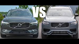 2021 Volvo Xc60 Vs 2021 Xc90 Which One Should You Buy Youtube