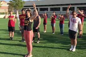 Rodney Davis Usc S First Black Drum Major Recalls His Trojan Experience