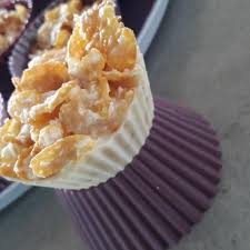 Roses Des Sables Chocolat Blanc Et Noix De Coco Recette En 2020 Rose Des Sables Chocolat Recette Rose Des Sables Sables Noix De Coco