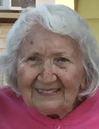 Obituary information for Frances Young