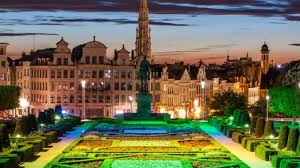Es liegt an der nordsee und grenzt an die niederlande, deutschland, luxemburg und frankreich. Brussel Sehenswurdigkeiten Mit Top 10 Liste