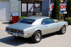Image result for Grecian Green 1968 Camaro