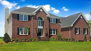 The ground floor consists of the living area at the lower this two story modern style house design can be used for sloping lot as shown below. How To Retirement Proof A Two Story House