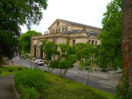 Best vacation rental offers wiesbaden. Wiesbaden Study In Germany Land Of Ideas