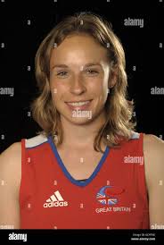 Hockey, Team GB Photocall. Great Britian's Susie Townsend Stock Photo