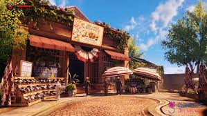 Environment Bioshock Infinite Concept Art Bioshock Infinite Gallery 2 Bioshock Infinite Review To Infinite And Beyond Bioshock Infinite Bioshock Bioshock Art