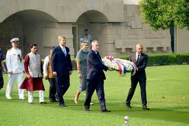 To everyone's surprise, state secretary of economic affairs and climate, mona keijzer recently made a connection between #5g and crowd control during a debate on 5g. State Visit To India Programme News Item Royal House Of The Netherlands