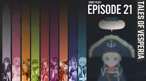 Maybe you would like to learn more about one of these? Fp Tales Of Vesperia Ep 21 Will The Real Aifread Please Stand Up Tales Of Vesperia Tales Stand Up