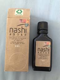 But it is not pure argan oil, it is a product only for hairs so i am sad i cant use. Nashi Argan Oil 30 Ml Inci Beauty