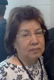 Obituary information for Amparo Jimenez