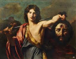Salome With The Head Of Saint John The Baptist By Bernardino Luini Quest For Beauty David And Goliath Biblical Art Art