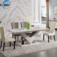 Made with quality birch wood, this set is built to last and comes with four chairs. 8 Seater Dining Room Table And Chairs Off 70