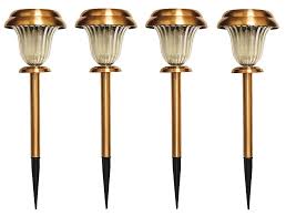 Pin On Copper Bronze Outdoor Solar Lights For Walkway