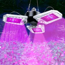 Zwd ufo led grow lights are not exactly the cheapest in the market. Ufo Led Grow Light Full Spectrum Led Plant Lamp 100w 200w 300w E27 Growing Lamps Led Hydroponic Light E26 Waterproof Growth Bulb Buy At The Price Of 19 89 In Aliexpress Com