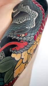 Ein tattoo bleibt dir ein leben lang. Japanische Tattoos Symbolik Bedeutung Und Motive
