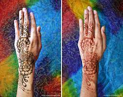Through this tutorial i will teach you how to make your own henna paste in a fun, easy way. Henna Tattoo Tutorial On Behance