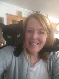 That's us got Bowie home! She's currently doing her nosey through the house  ❤️