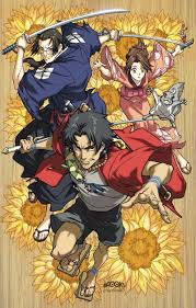 Pin On Samurai Champloo