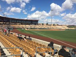 Camelback Ranch Section 1 Rateyourseats Com