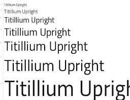 Carrara promuove la ricerca e la produzione nel campo delle arti visive e multimediali contemporanee, curando e realizzando progetti che coinvolgono gli studenti e i diplomati di tutti i corsi di diploma, in collaborazione con istituzioni pubbliche e private, musei. Free Font Titillium By Accademia Di Belle Arti Urbino