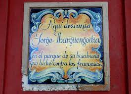 Died november 27, 1983 in mejorada del campo, madrid, spain) was a mexican novelist and playwright who achieved great popular and critical success with his satires, three of which have appeared in english: File Tumba De Jorge Ibarguengoitia En Parque Florencio Antillon Guanajuato Capital Guanajuato Jpg Wikimedia Commons